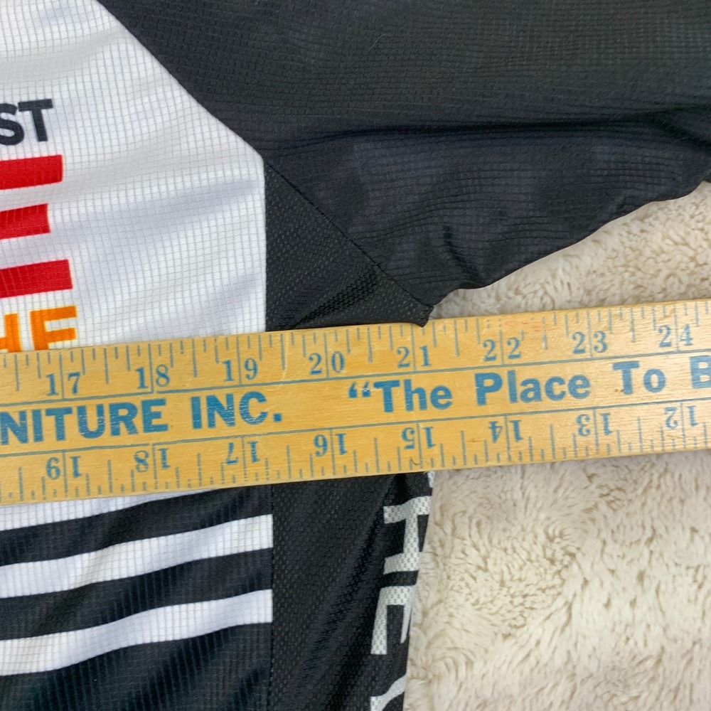 Primal Ride The Rockies 2015 Dirty Thirty Cycling Jersey Mens Large Full Zip - Picture 5 of 9